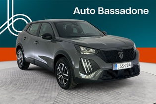 Peugeot 2008 vaihtoauto