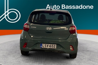 Hyundai i10 vaihtoauto