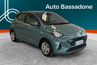 Hyundai i10 vaihtoauto