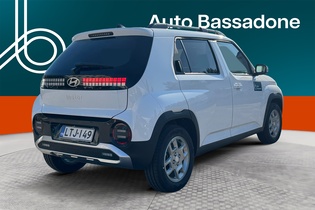 Hyundai INSTER vaihtoauto