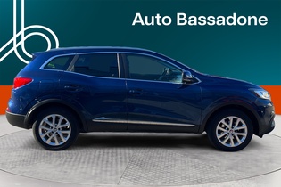 Renault Kadjar vaihtoauto