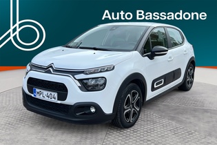 Citroën C3 vaihtoauto