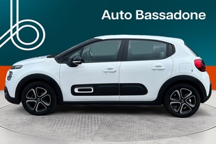 Citroën C3 vaihtoauto