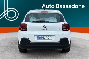 Citroën C3 vaihtoauto