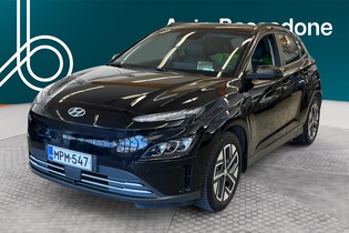 Hyundai Kona vaihtoauto