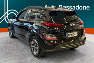 Hyundai Kona vaihtoauto