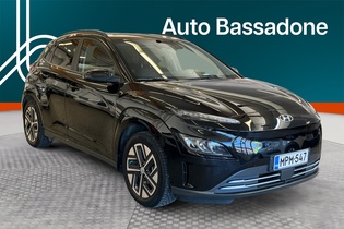 Hyundai Kona vaihtoauto