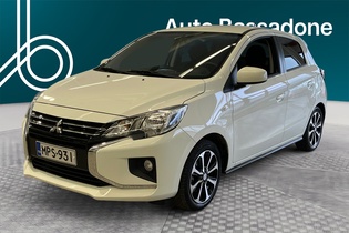 Mitsubishi Space Star vaihtoauto