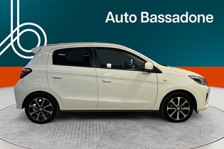 Mitsubishi Space Star vaihtoauto