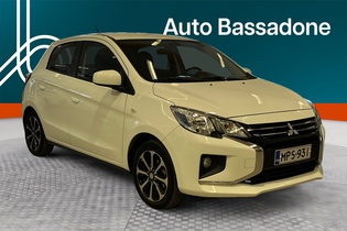 Mitsubishi Space Star vaihtoauto