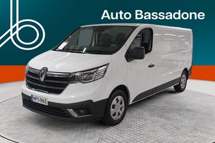 Renault Trafic vaihtoauto