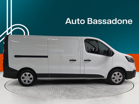 Renault Trafic vaihtoauto