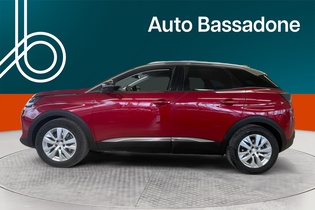 Peugeot 3008 vaihtoauto