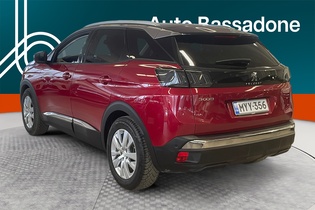 Peugeot 3008 vaihtoauto