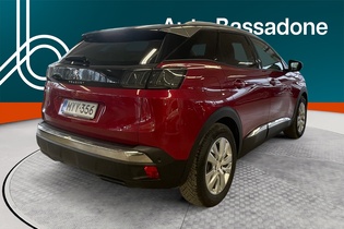 Peugeot 3008 vaihtoauto