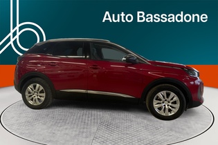 Peugeot 3008 vaihtoauto