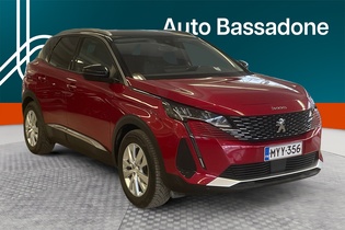 Peugeot 3008 vaihtoauto