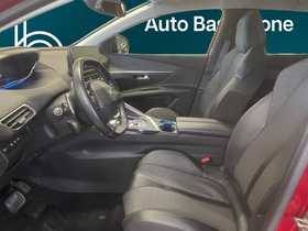 Peugeot 3008 vaihtoauto