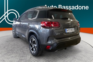 Citroën C5 Aircross vaihtoauto
