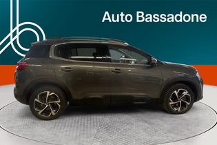 Citroën C5 Aircross vaihtoauto