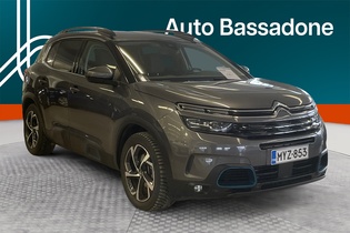 Citroën C5 Aircross vaihtoauto