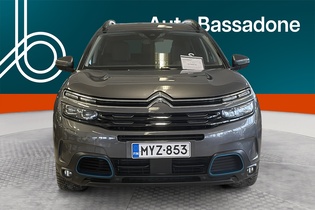 Citroën C5 Aircross vaihtoauto