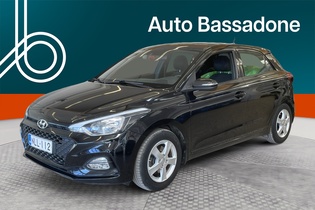 Hyundai i20 Hatchback vaihtoauto