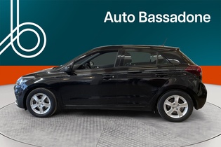 Hyundai i20 Hatchback vaihtoauto