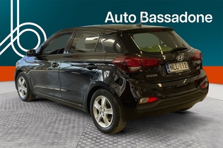 Hyundai i20 Hatchback vaihtoauto