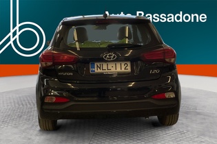 Hyundai i20 Hatchback vaihtoauto
