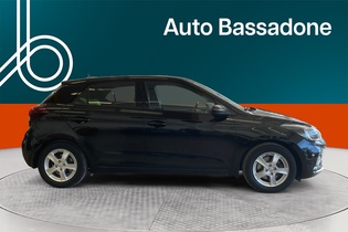 Hyundai i20 Hatchback vaihtoauto