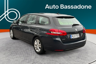 Peugeot 308 vaihtoauto