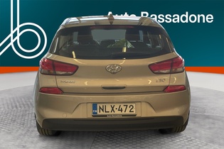 Hyundai i30 Hatchback vaihtoauto
