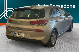 Hyundai i30 Hatchback vaihtoauto