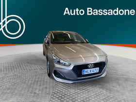 Hyundai i30 Hatchback vaihtoauto