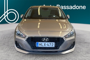 Hyundai i30 Hatchback vaihtoauto
