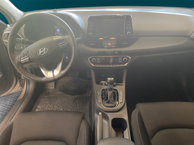 Hyundai i30 Hatchback vaihtoauto