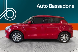 Suzuki Swift vaihtoauto