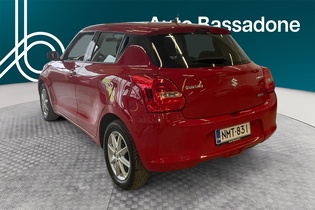 Suzuki Swift vaihtoauto