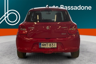 Suzuki Swift vaihtoauto