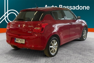 Suzuki Swift vaihtoauto