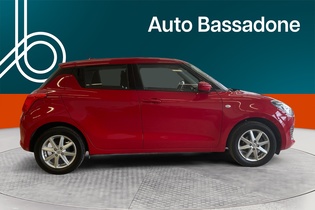 Suzuki Swift vaihtoauto