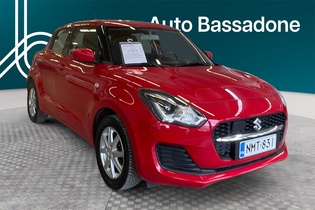 Suzuki Swift vaihtoauto