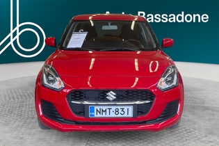 Suzuki Swift vaihtoauto