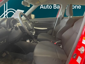 Suzuki Swift vaihtoauto