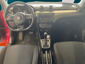 Suzuki Swift vaihtoauto