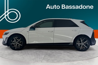 Hyundai IONIQ 5 vaihtoauto