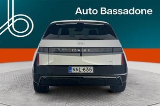 Hyundai IONIQ 5 vaihtoauto