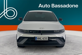 Hyundai IONIQ 5 vaihtoauto