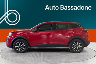 Peugeot 2008 vaihtoauto